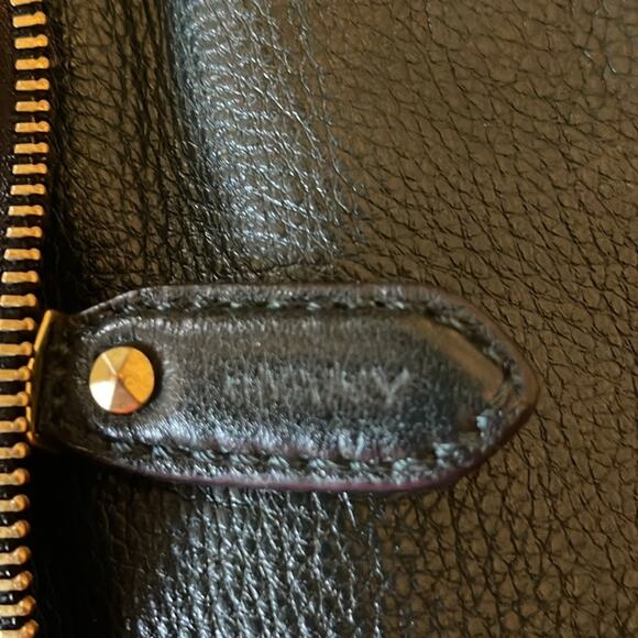 OrYANY Lian Leather Zipper Detail Slouchy Hobo Colorblock Bag - Picture 11 of 11